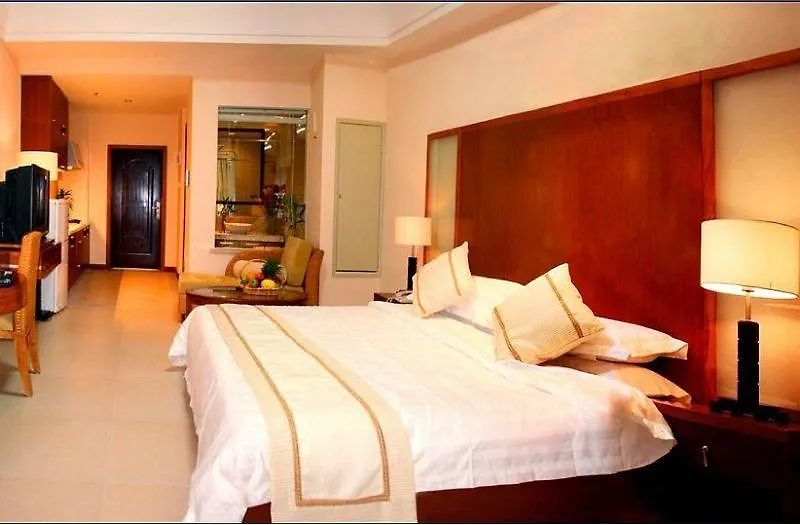 Sanya Century Landscape Hotel Çin
